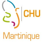 Logo : CHU de Martinique
