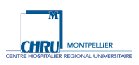Logo : CHU de Montpellier