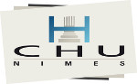Logo : CHU de Nîmes