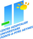 Logo : CHU de Pointe-à-Pitre/Abymes