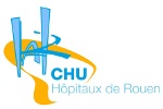 Logo : CHU Hôpitaux de Rouen