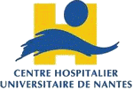 Logo : CHU de Nantes