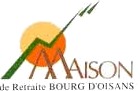 Logo : EHPAD de Bourg-d'Oisans