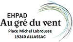 Logo : EHPAD d'Allassac