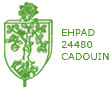 Logo : EHPAD de Cadouin