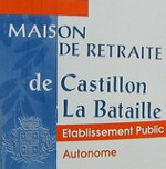 Logo : EHPAD de Castillon-la-Bataille