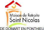 Logo : EHPAD de Domart-en-Ponthieu