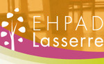 Logo : EHPAD Lasserre