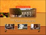 Logo : EHPAD Les Marronniers