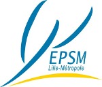 Logo : EPSM Lille-Métropole
