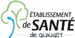Logo : Établissement de santé de Quingey