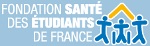 Logo : Fondation Santé des Étudiants de France