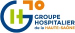 Logo : GH de la Haute-Saône
