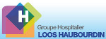 Logo : GH Loos Haubourdin