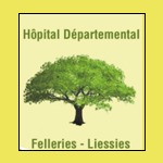 Logo : Hpital dpartemental de Felleries Liessies