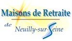 Logo : Maison de retraite de Neuilly-sur-Seine