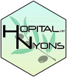 Logo : HL de Nyons