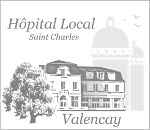 Logo : Hôpital de Valençay