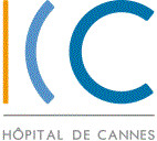 Logo : CH de Cannes