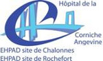 Logo : Hôpital de Chalonnes-sur-Loire