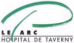 Logo : Hôpital de Taverny