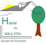 Logo : Hôpital de Mauléon