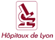 Logo : Hospices Civils de Lyon