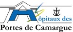 Logo : Hôpitaux des Portes de Camargue