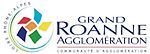 Logo : Communauté d'agglomération du Grand Roanne