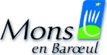 Logo : Mairie de Mons en Baroeul