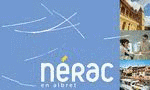 Logo : Mairie de Nérac