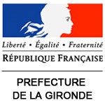 Logo : Préfecture de la Gironde