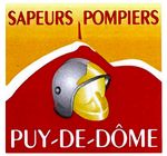 Logo : Service Départemental d'Incendie et de Secours du Puy-de-Dôme