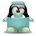 illustration pit-tux