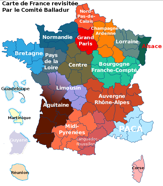 Rforme des collectivits territoriales