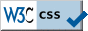 CSS version 2.1 valide!